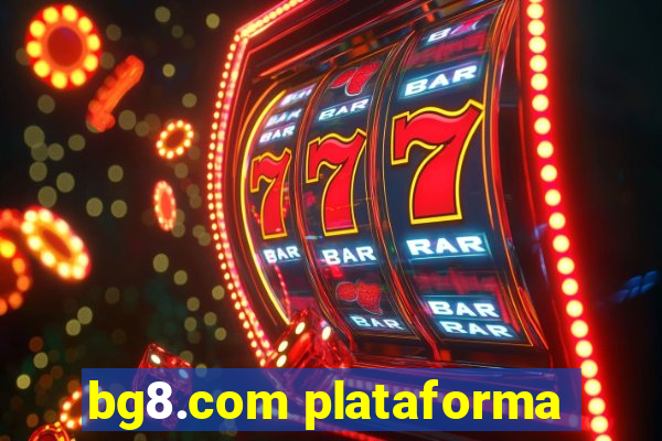 bg8.com plataforma